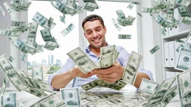 Why are men so obsessed with money?