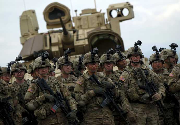 Should a country invest in its military or people?