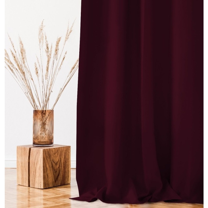 What color blackout curtains would you choose?