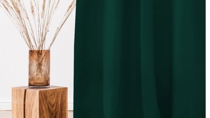 What color blackout curtains would you choose?