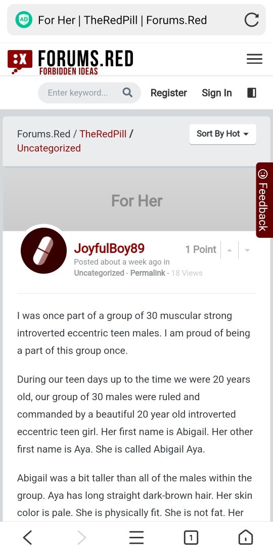 What do you think of this post?