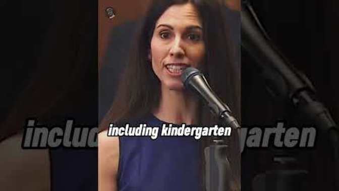 What do you think of the mother who was threatened with law suit for asking for access to the school curriculum?