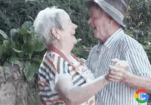 Is growing old with someone possible these days?