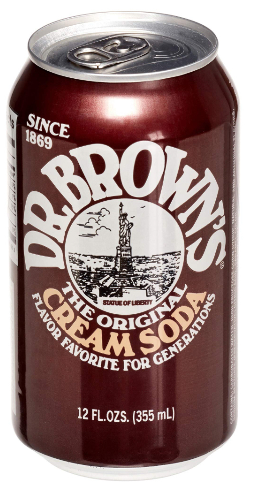 What are your top three favorite soda?