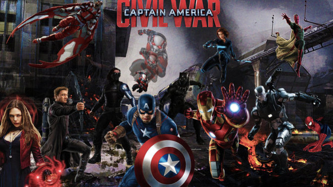What's your favorite MCU movie?