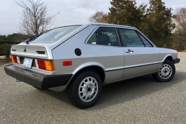 What was the first car you ever bought?