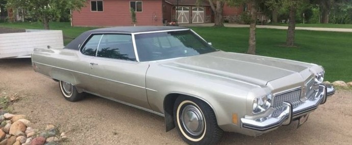 What was the first car you ever bought?