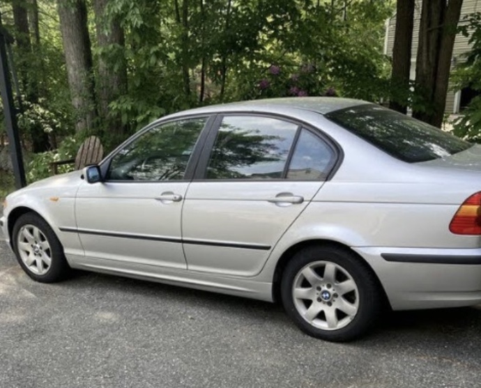 What was the first car you ever bought?