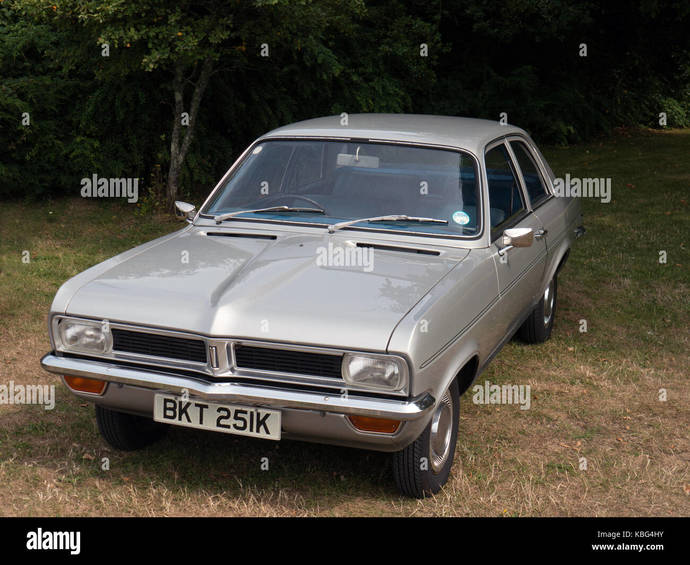 Vauxhall Viva Mark III
