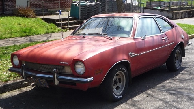 What was the first car you ever bought?