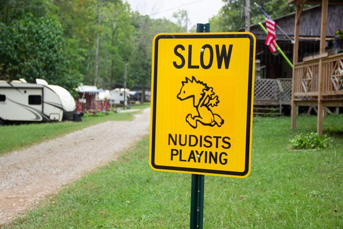 Have you ever done something you thought was normal, but actually wasn't?