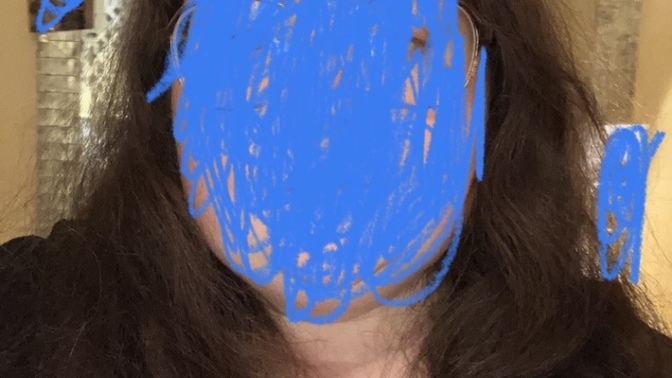 Does my hair look thin? or is it just cause I have fine hair?