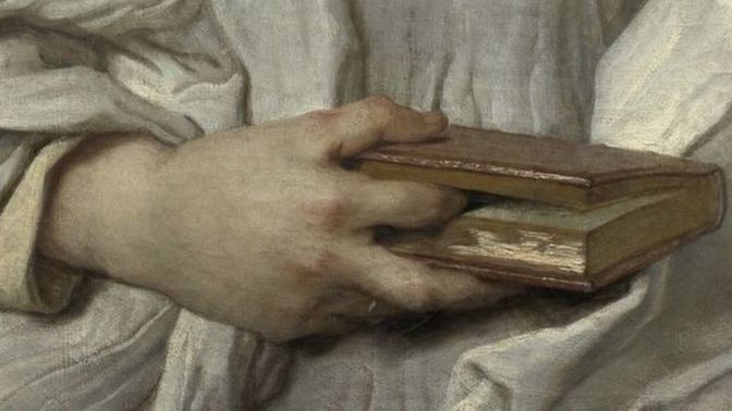 What Was the Last Book You Read?