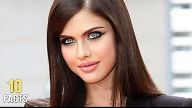 Which country has the best looking women in the world?