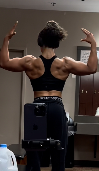 What's a body part you're weirdly attracted to?