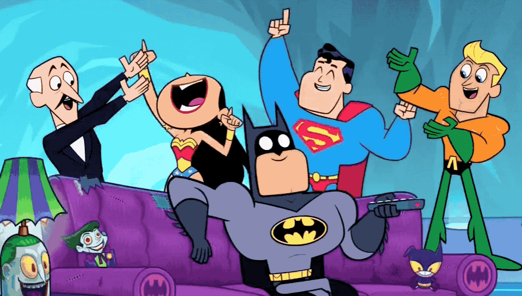 If you were a Superhero, which one would you be most like?