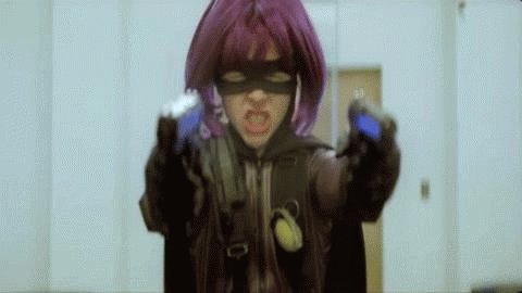 If you were a Superhero, which one would you be most like?