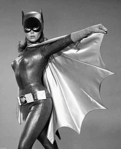 If you were a Superhero, which one would you be most like?