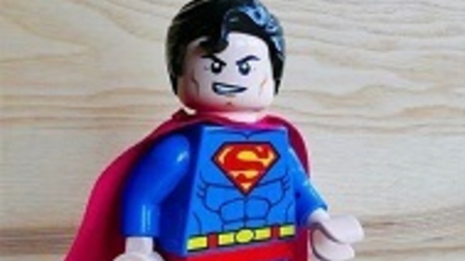 If you were a Superhero, which one would you be most like?