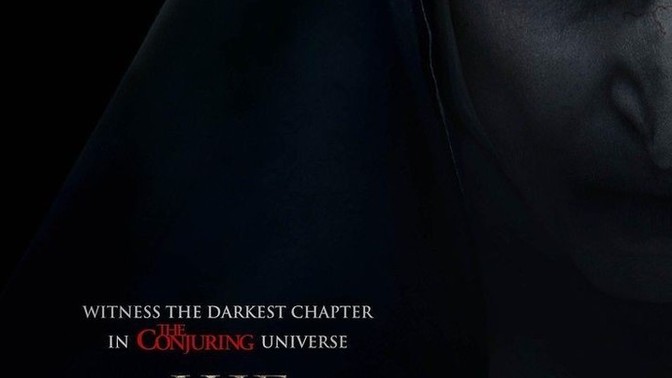 Is the Nun 2 movie appropriate for 13 or 14 year olds?