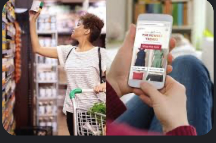 Do you prefer to shop online or in-store shop?