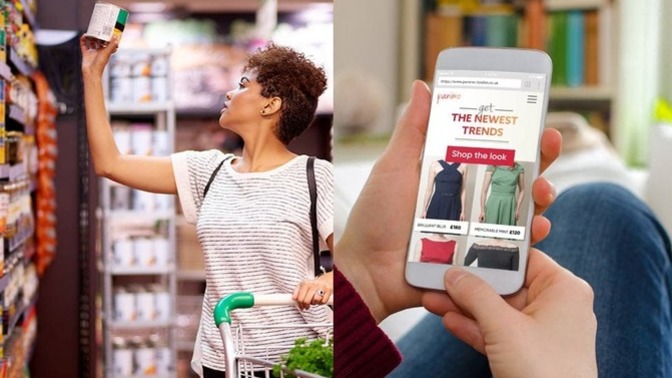Do you prefer to shop online or in-store shop?