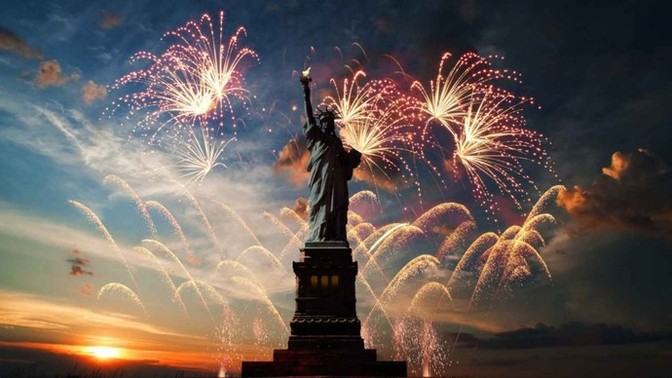 In your opinion, is the USA characterized by these 3 criteria? Space, Image and Happiness?