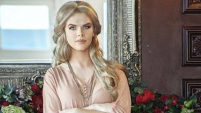 Do you think this Russian man who has become a woman is beautiful?