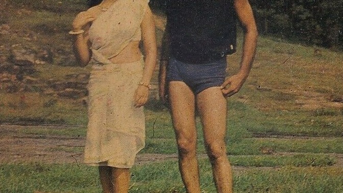 Why is so taboo if a guy wears’a shorts?