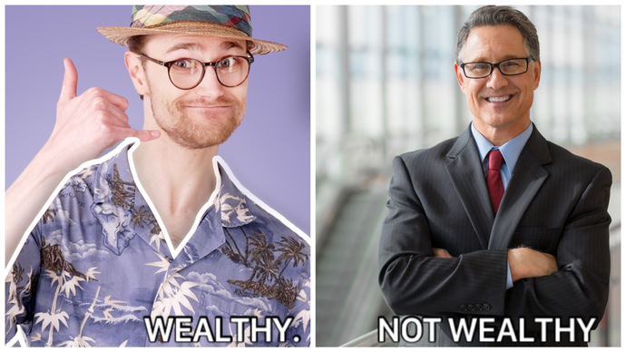 Will you be rich in twenty years?