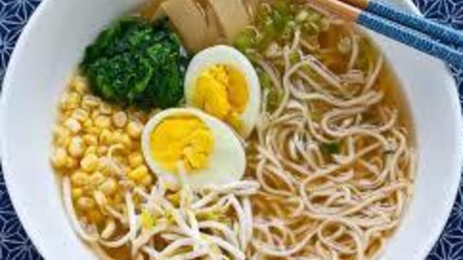Would you rather have an infinite supply of Miso ramen or end misogyny?