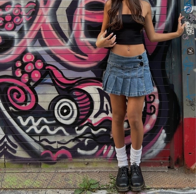 How do you feel about graffiti?