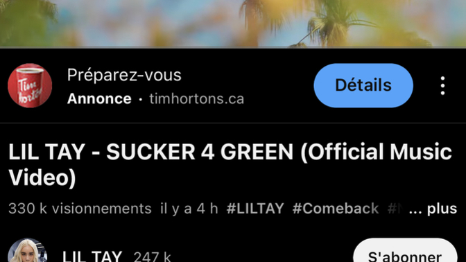 Thoughts on LILTay’s return?