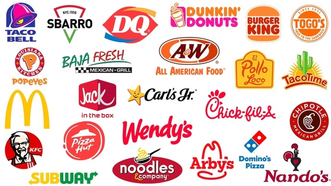 What is your favourite fast food restaurant?