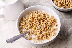 Why do people put cereal before the milk?