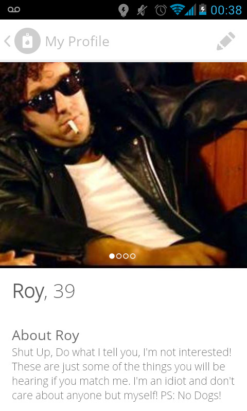 Are bad boys a thing of the past?