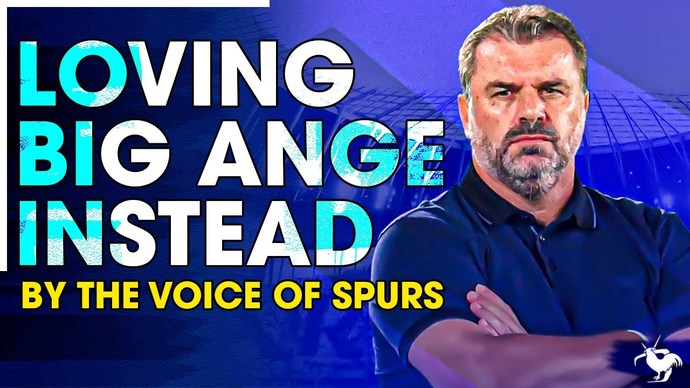 Spurs fans around the globe 🌎, describe how youre feeling with Big Ange Postecoglou coming on-board this season ⚽️ ?