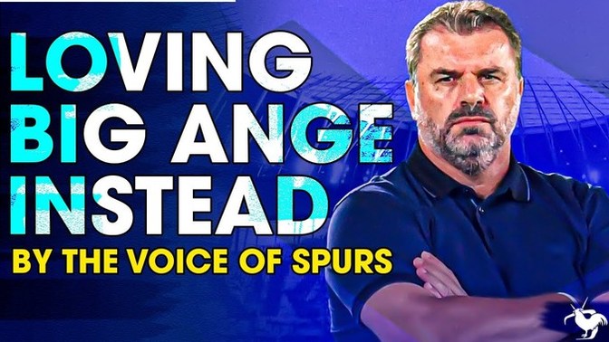 Spurs fans around the globe 🌎, describe how you're feeling with "Big" Ange Postecoglou coming on-board this season ⚽️ ?