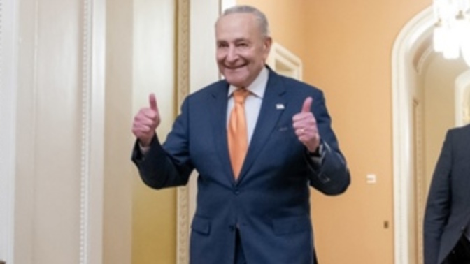Shutdown Averted. Because of Democrats…. in spite of Republicans?