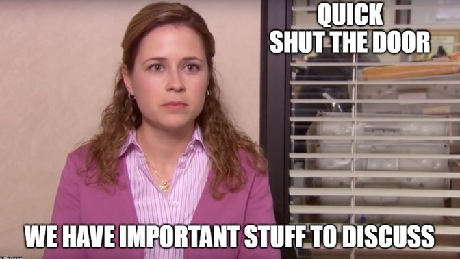 Does the rumor mill of sexual encounters ever steer your perception of others? Have you let rumors stop or start your interest?