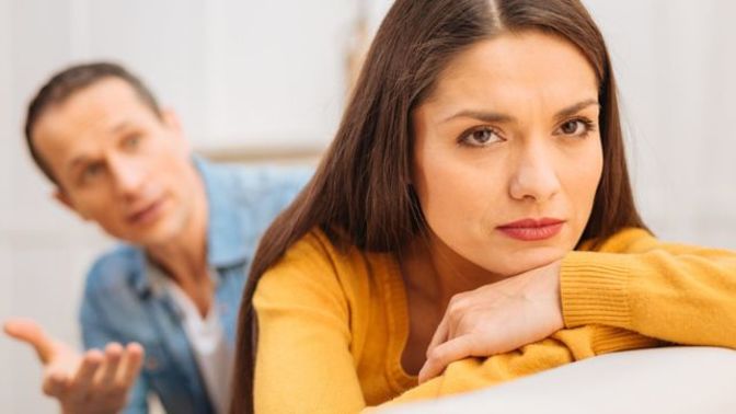 What do you do if you suspect your partner is lying to you?