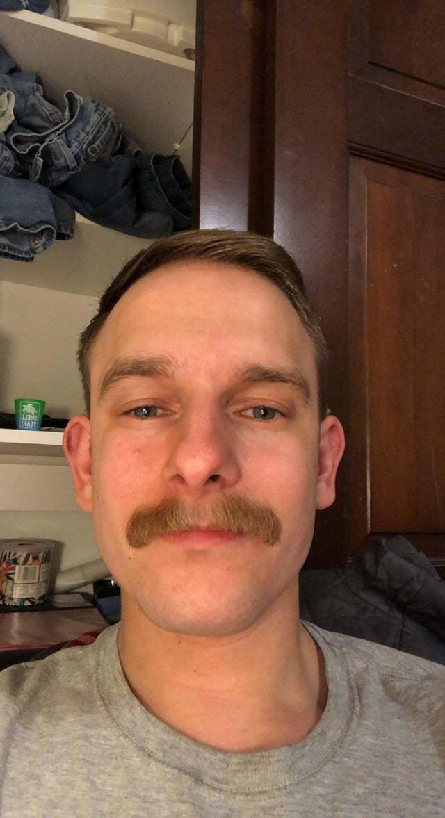 Do you like men who are clean shaven, or men with whiskers?