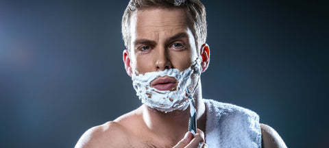 Do you like men who are clean shaven, or men with whiskers?
