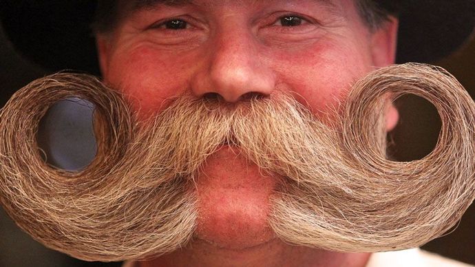 Do you like men who are clean shaven, or men with whiskers?