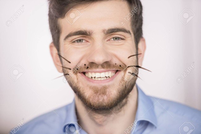Do you like men who are clean shaven, or men with whiskers?