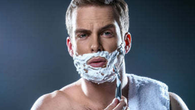 Do you like men who are clean shaven, or men with whiskers?