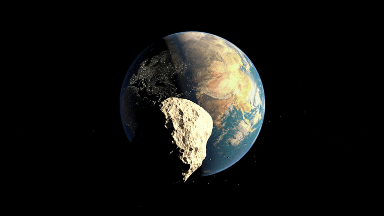 If a massive asteroid is 5 hours away, set to obliterate Earth, what would you do?