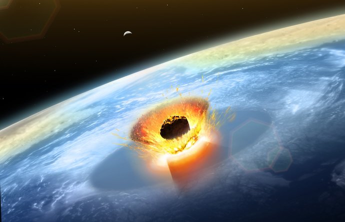 If a massive asteroid is 5 hours away, set to obliterate Earth, what would you do?