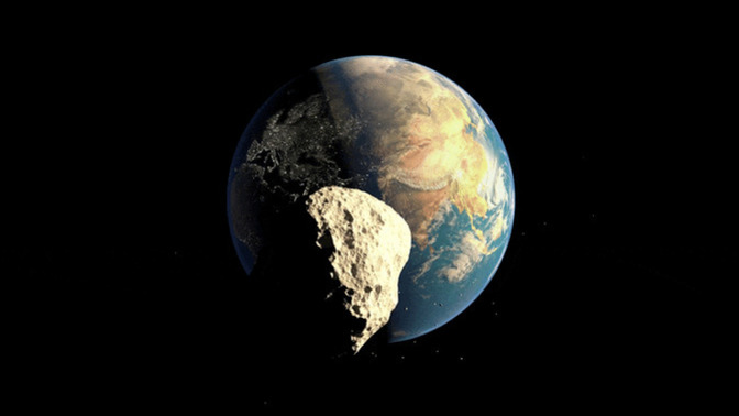 If a massive asteroid is 5 hours away, set to obliterate Earth, what would you do?