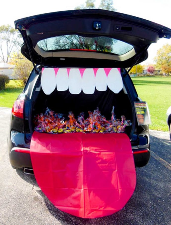 Do kids Still Go Trick or Treating as Much as They Did Years Ago?